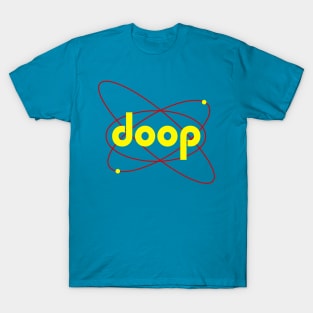 Democratic Order of Planets - DOOP T-Shirt